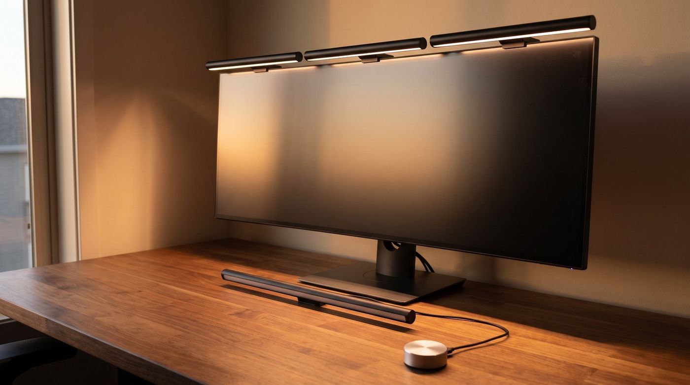 BenQ ScreenBar vs Halo 2 vs Plus vs Pro (2026): Which to Buy