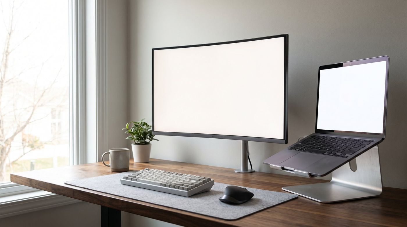 Best 5K and 6K Monitors in 2026: Studio Display, Samsung G80HF, LG 6K and More