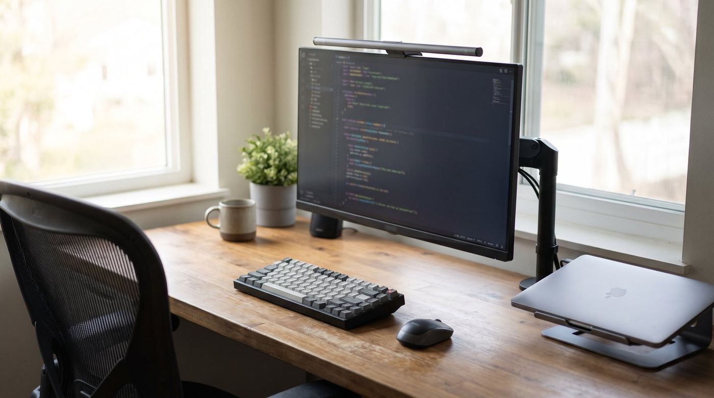 Best Coding Setup Under $1,000 in 2026: Exact Parts List