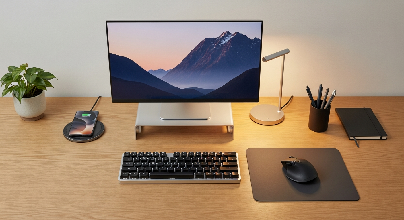 Best Desk Accessories in 2026: The Ones That Actually Improve Your Setup