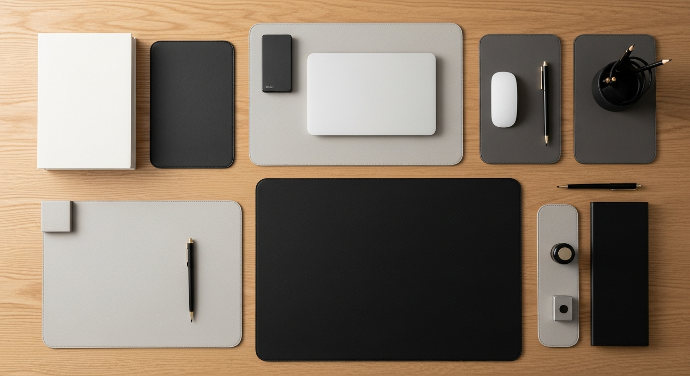 Best Desk Mats in 2026: Size, Material, and Style