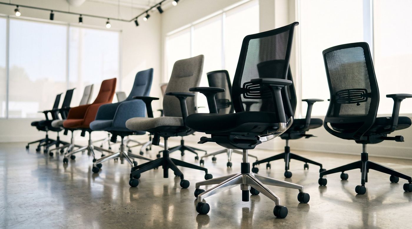 Best Herman Miller Aeron Alternatives in 2026 (Cheaper Chairs That Come Close)