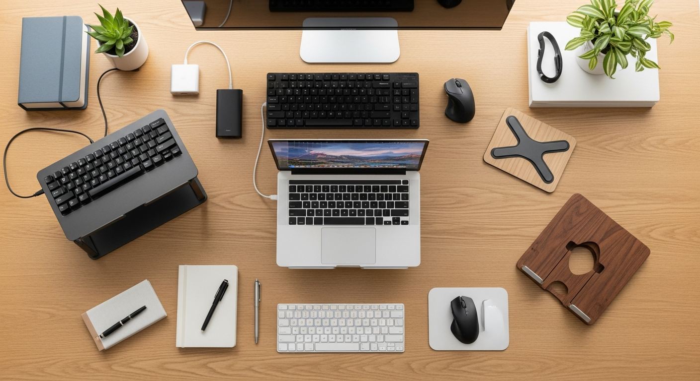 Best Laptop Stands in 2026: Desk and Portable Picks