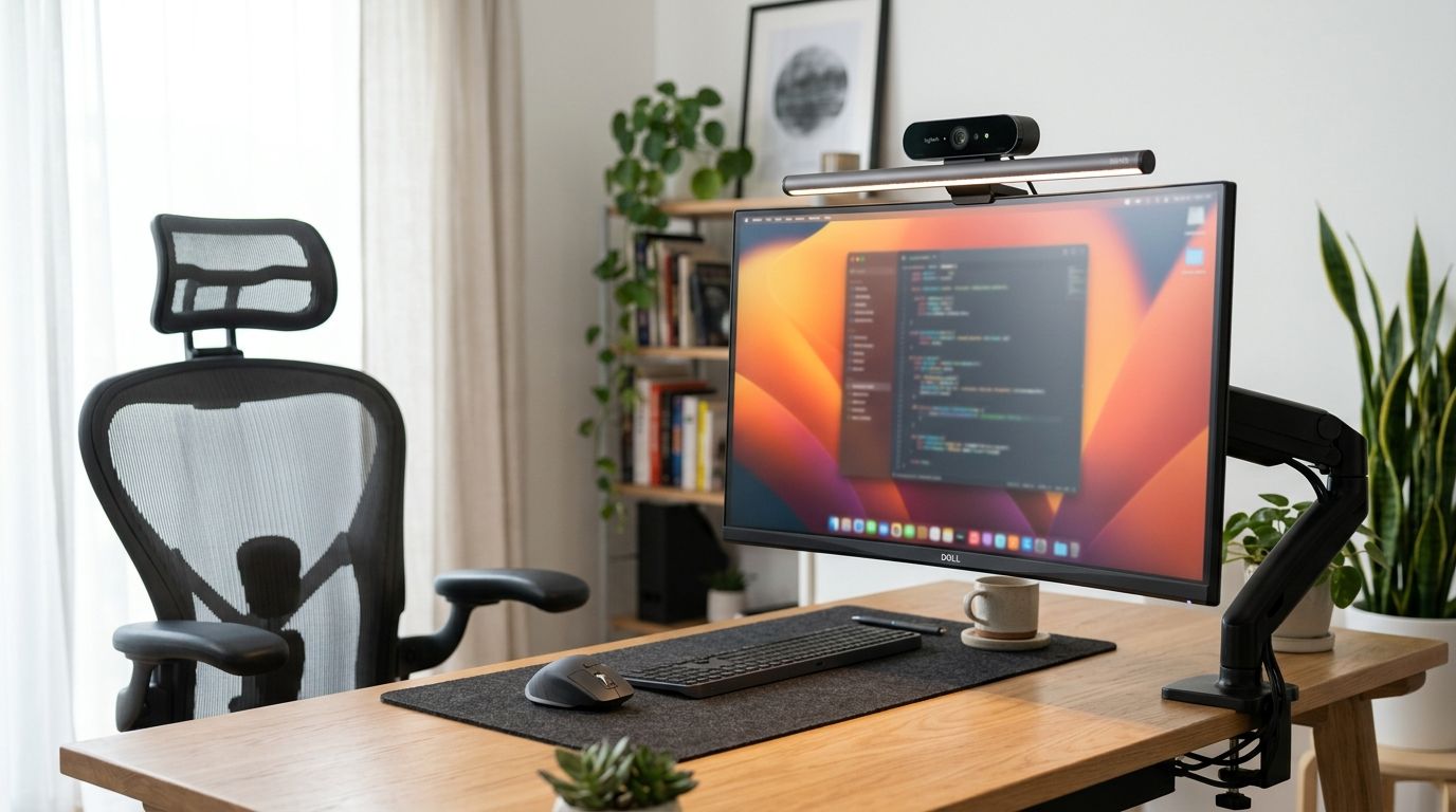 Best Webcams for a Desk Setup in 2026: 4K, Auto-Framing, and Budget Picks