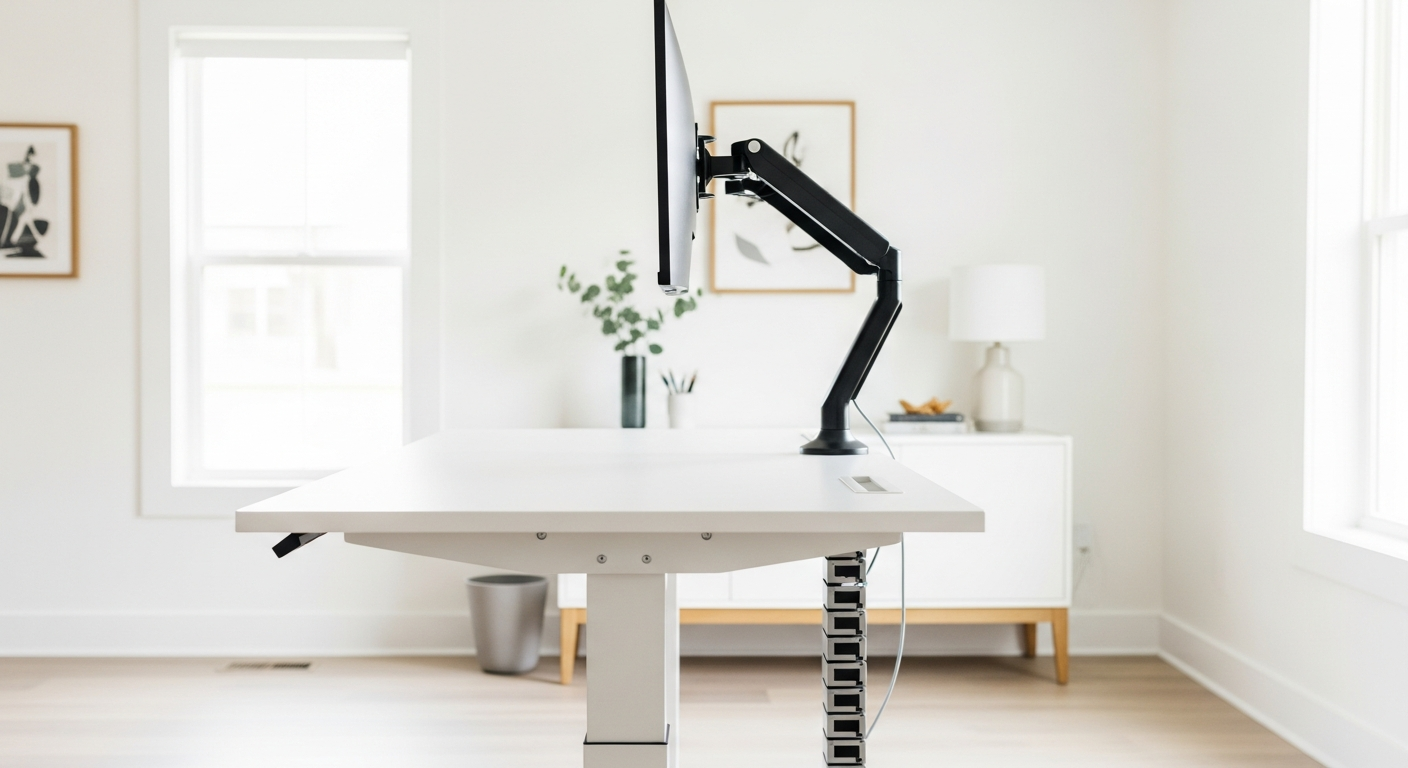 Electric Standing Desks: What to Look For Before You Buy