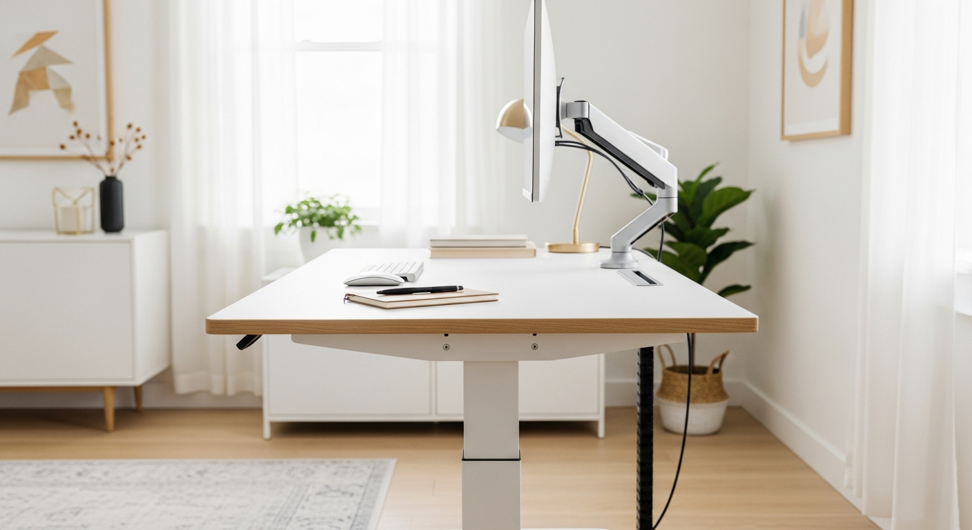 FlexiSpot E7 vs. Uplift V2 vs. Jarvis: Which Standing Desk Wins?