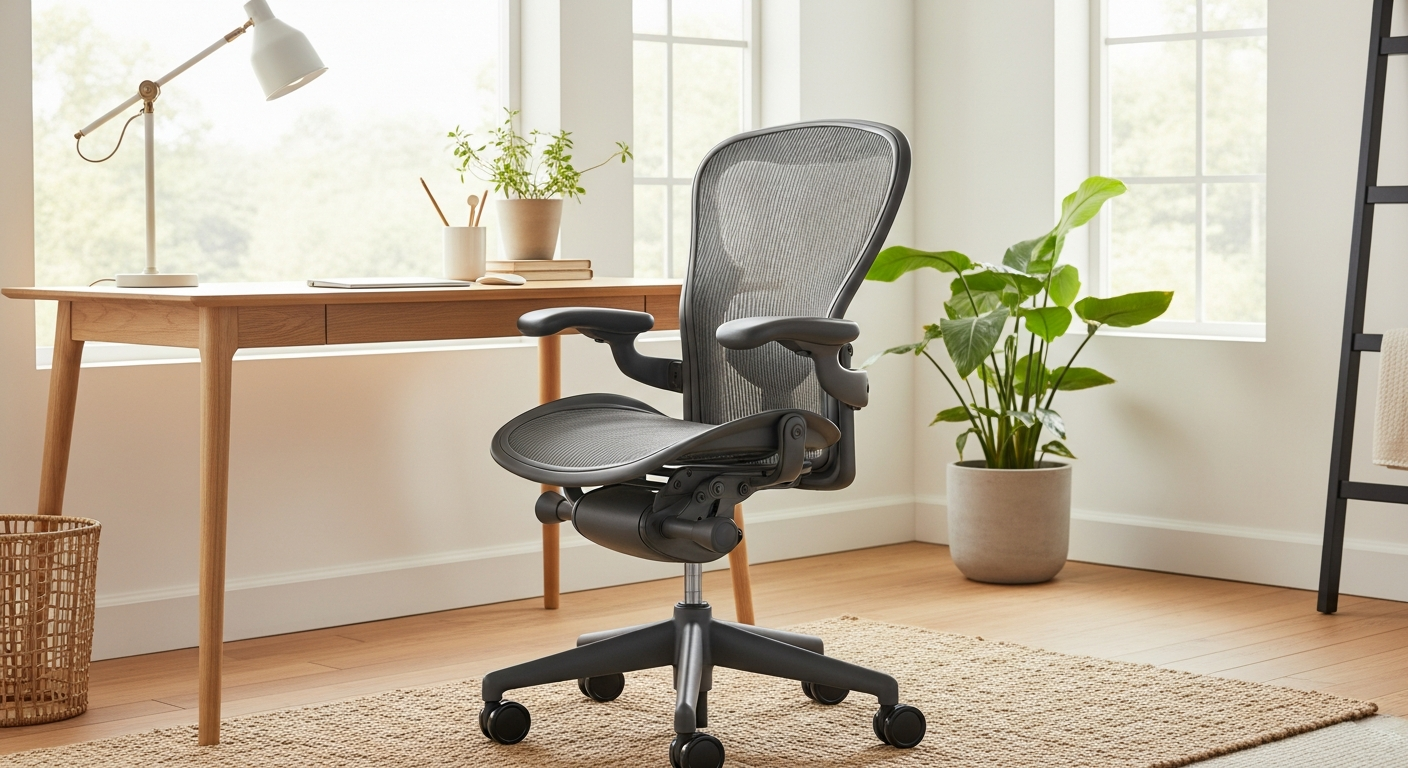 Herman Miller Aeron Review: Still Worth the Price in 2026?