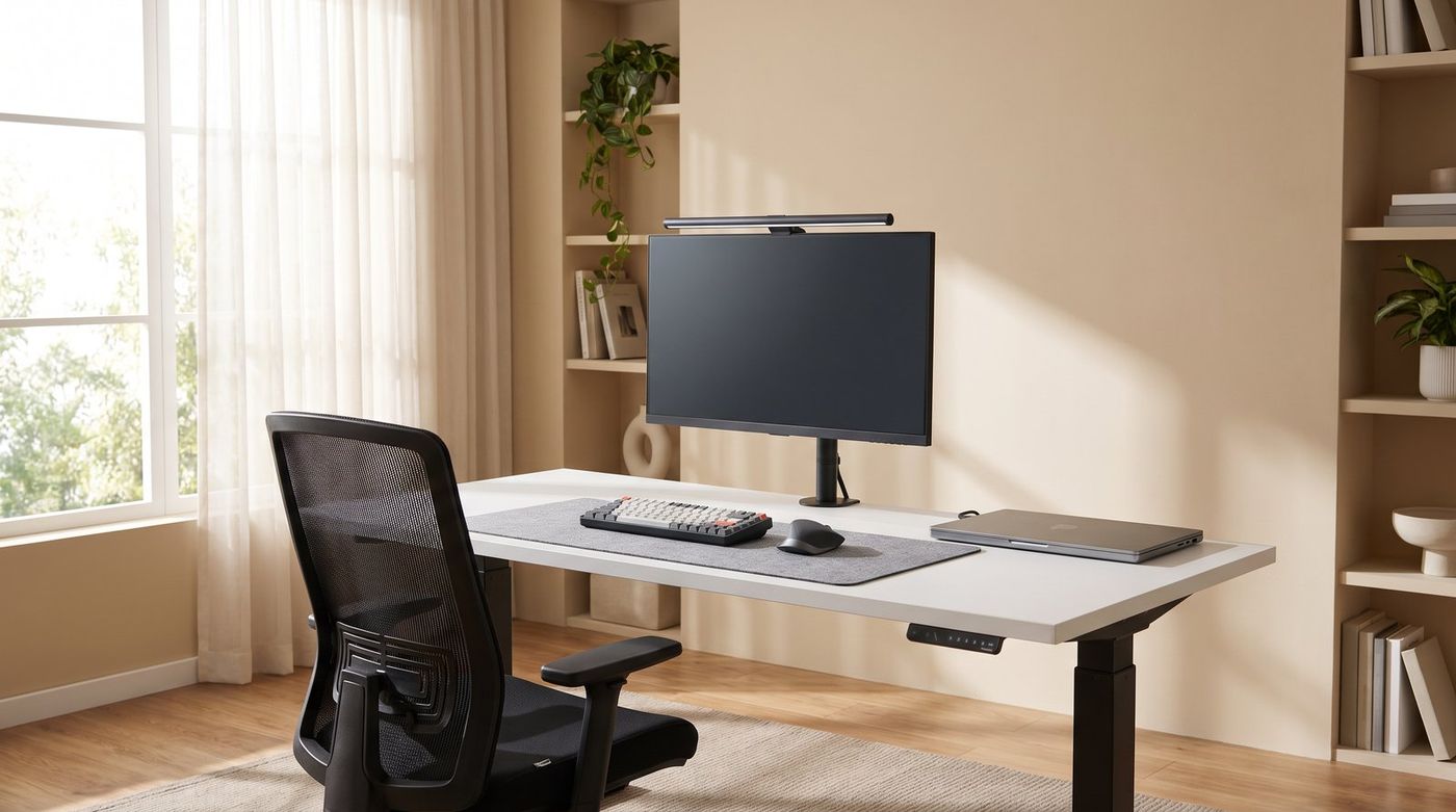 The $1,500 Home Office Setup (2026): Exact Parts List and Why Each Pick