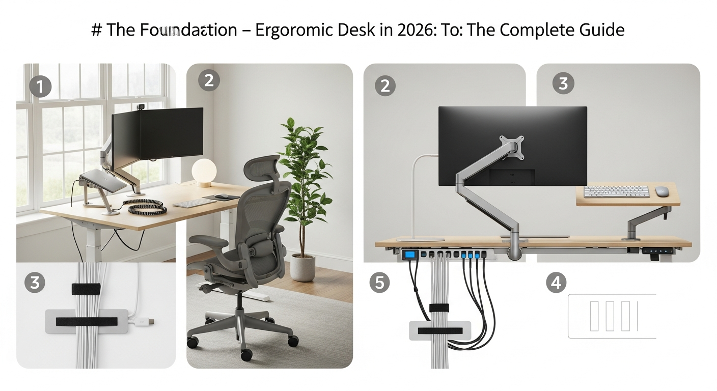 How to Set Up a Home Office in 2026: The Complete Guide