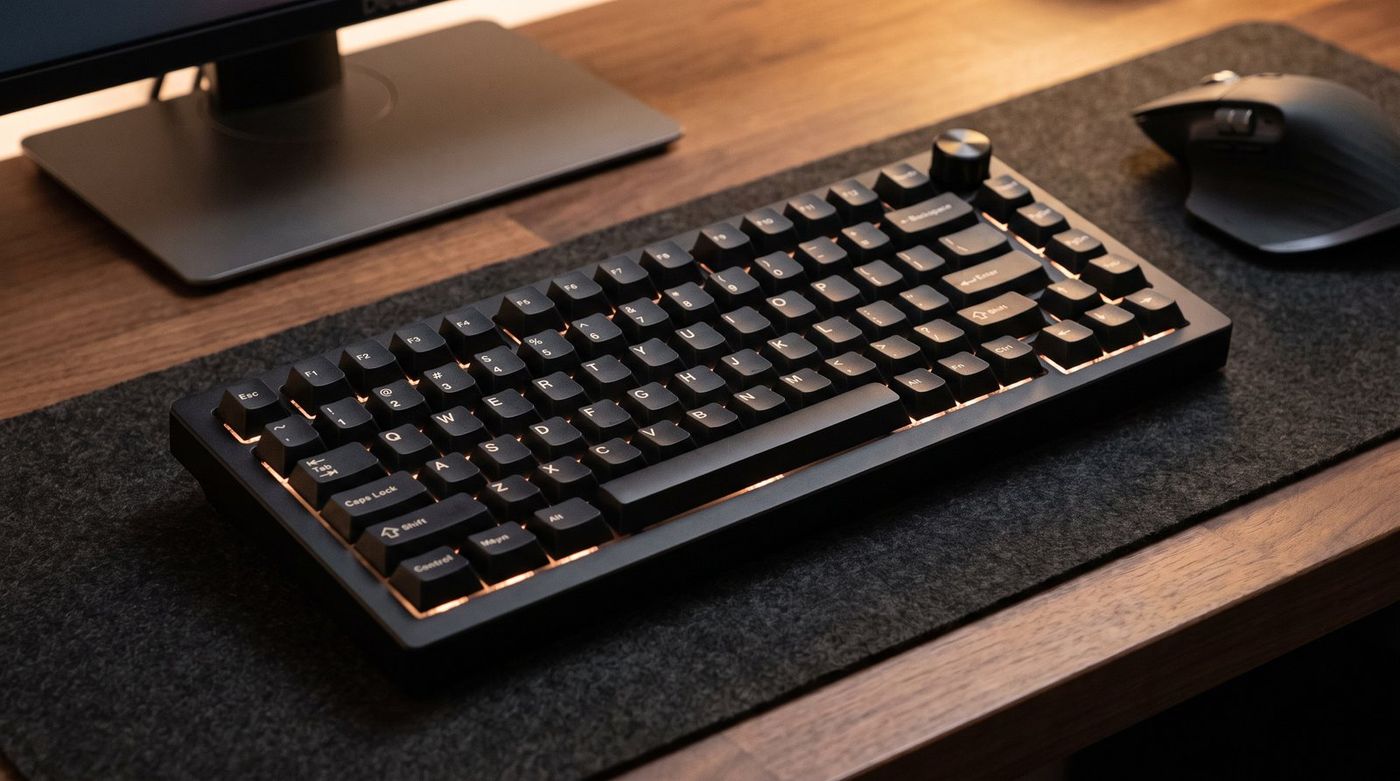 Keychron Q1 HE Review (2026): The Hall Effect Keyboard for People Who Also Type
