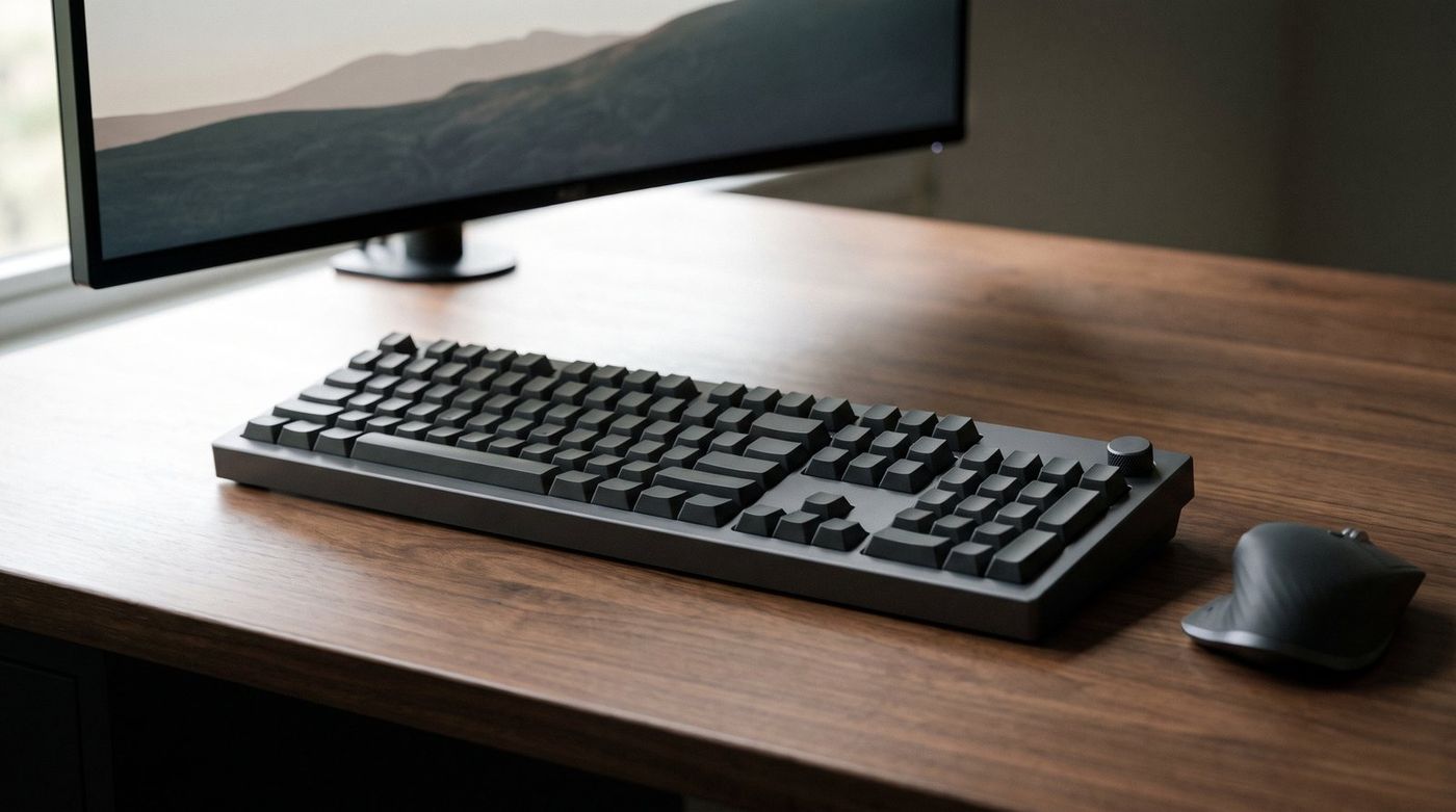 Keychron Q6 Max Review (2026): Full-Size Aluminum, Worth $219?