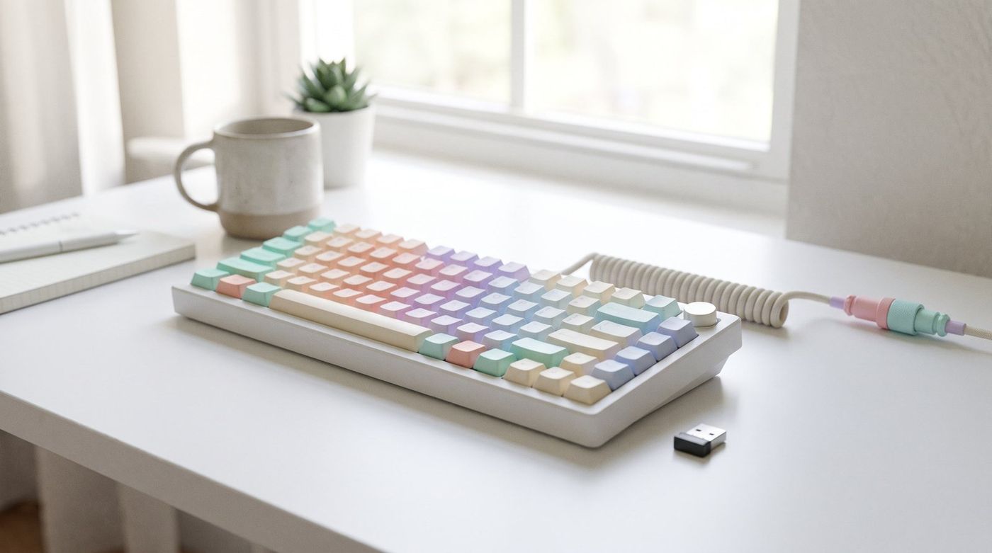 Womier SK75 TMR Review (2026): $159 Aluminum Magnetic Keyboard