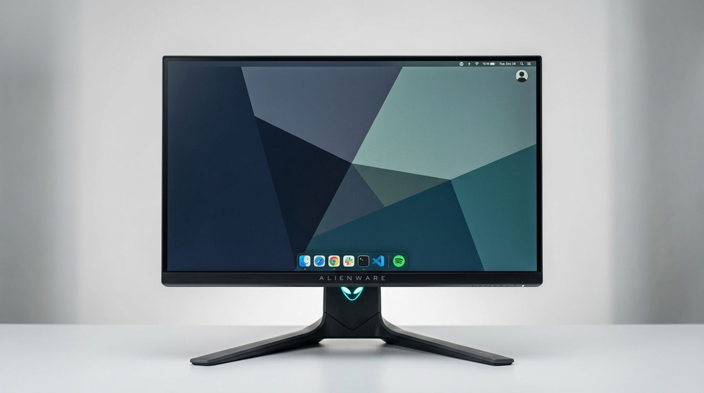 Alienware AW2725Q