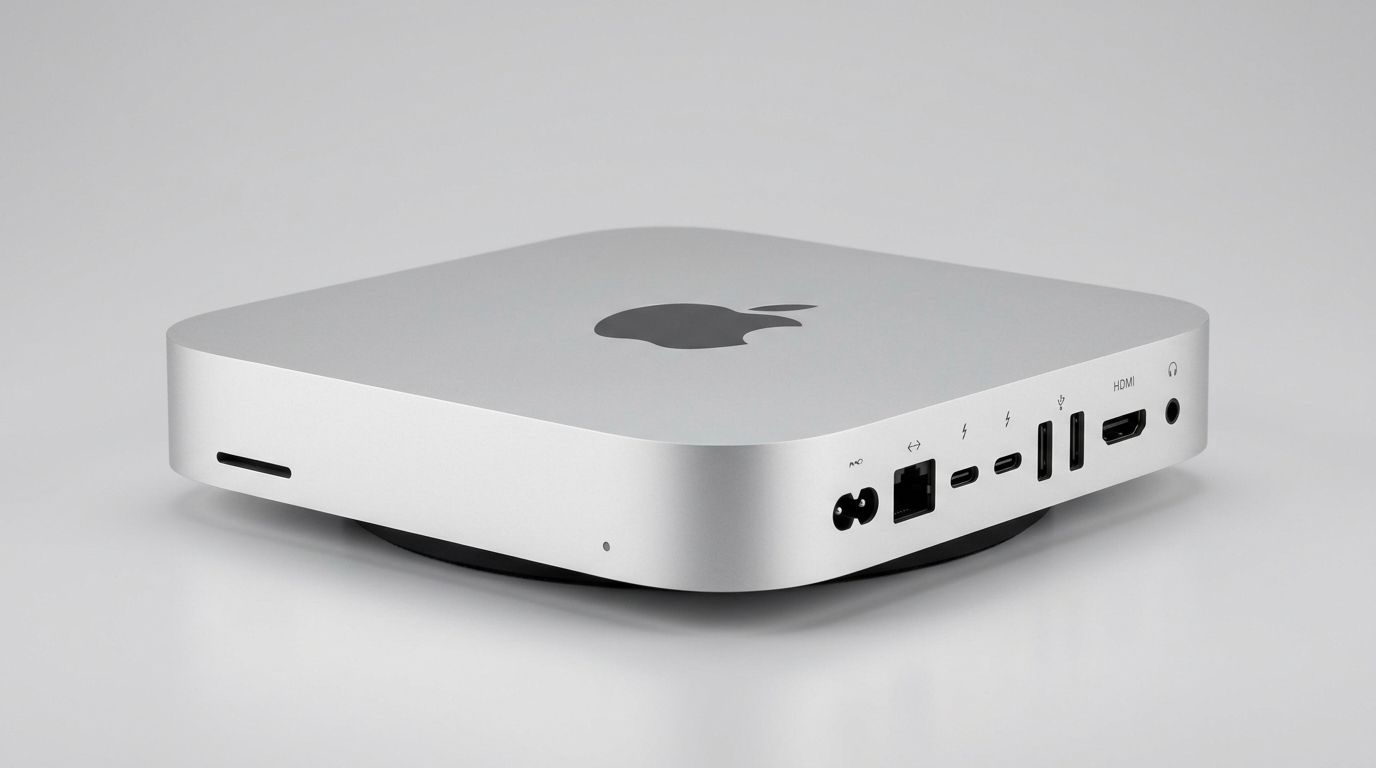 Apple Mac mini (M4, 2024)