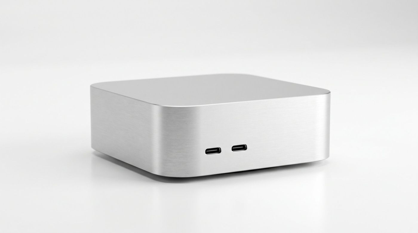Apple Mac mini (M6, 2026)