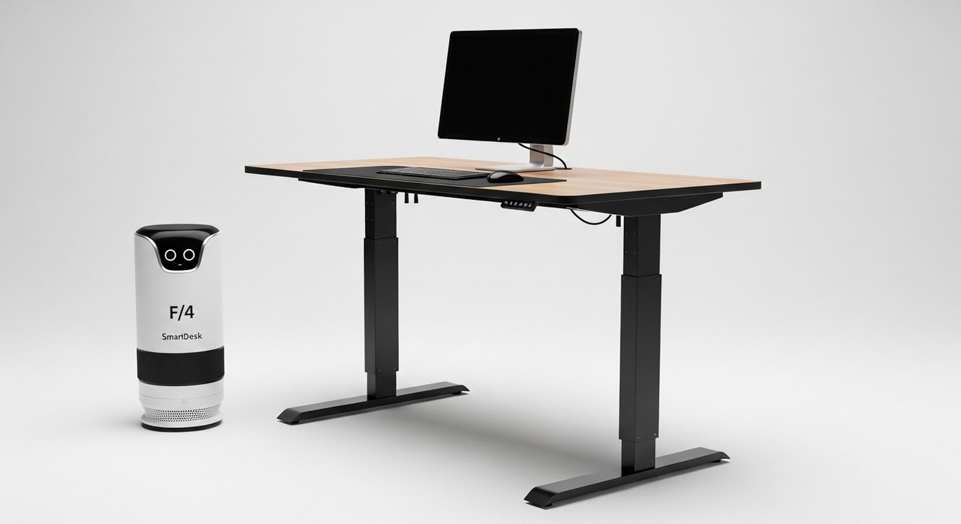 Autonomous SmartDesk 5 Pro