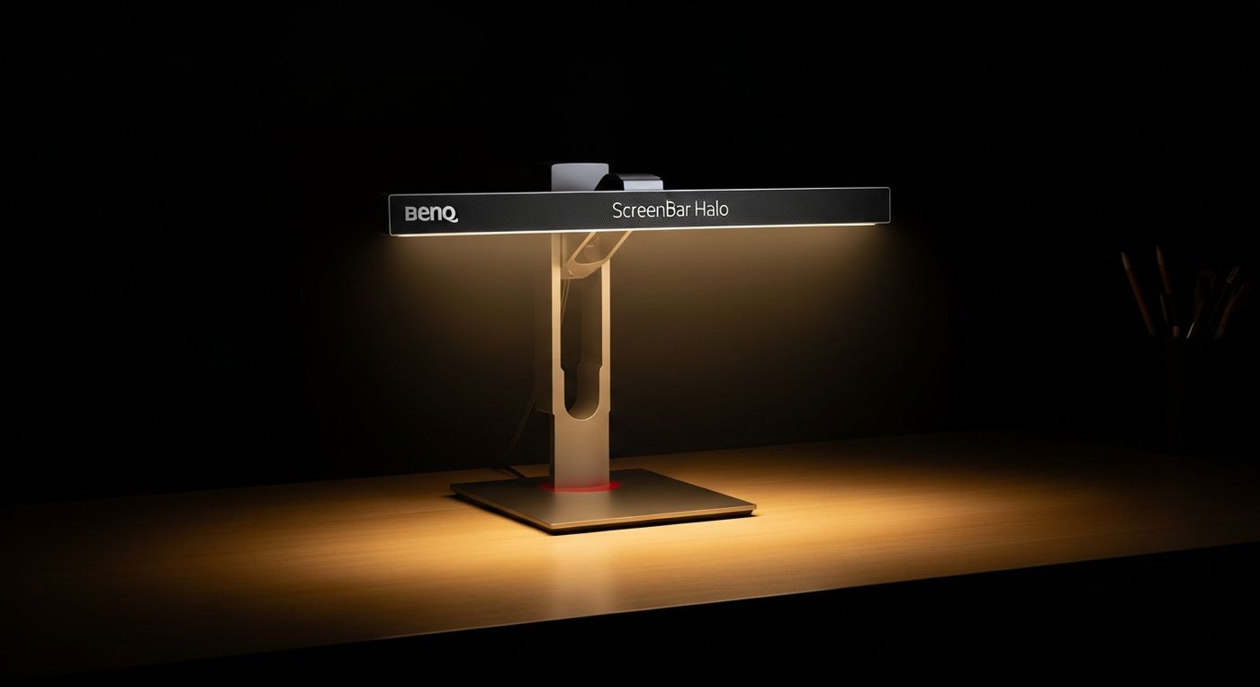 BenQ ScreenBar Halo 2