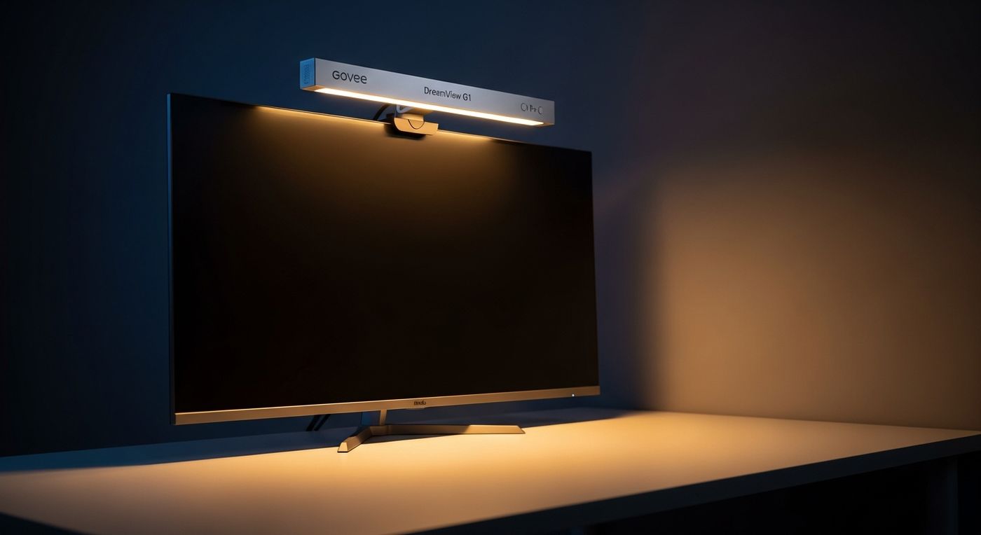 Govee Immersion TV Backlight T2