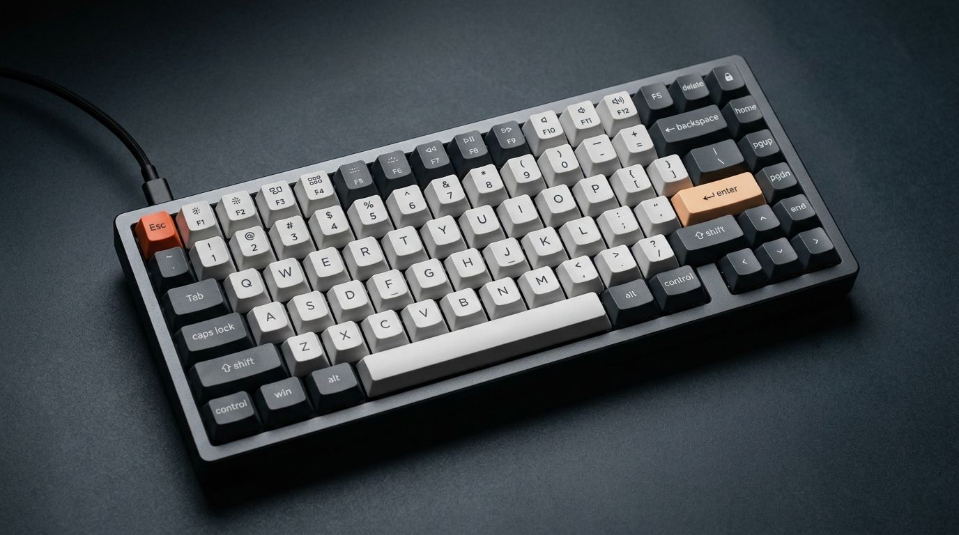 Keychron K2 HE