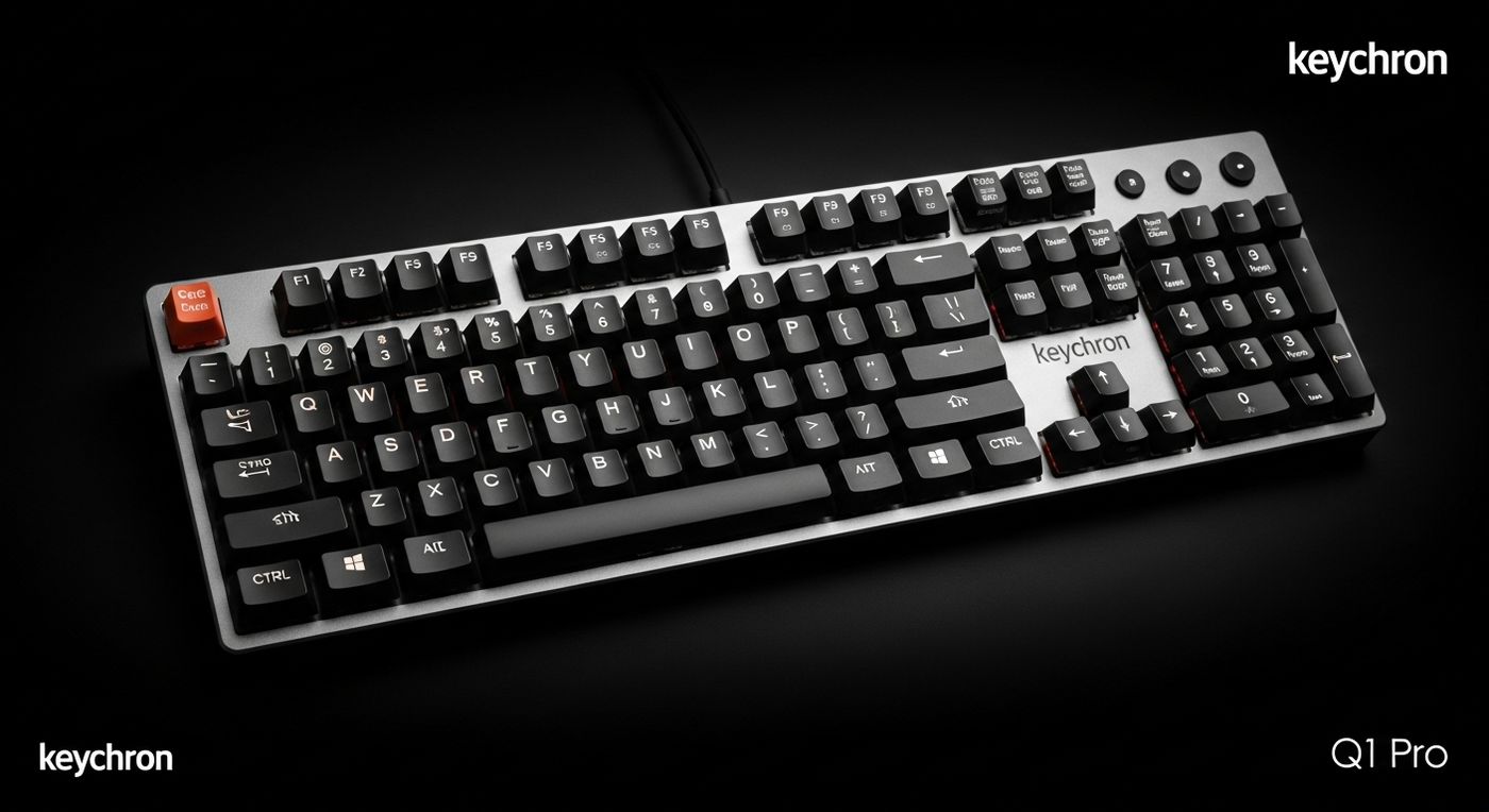 Keychron Q1 Ultra