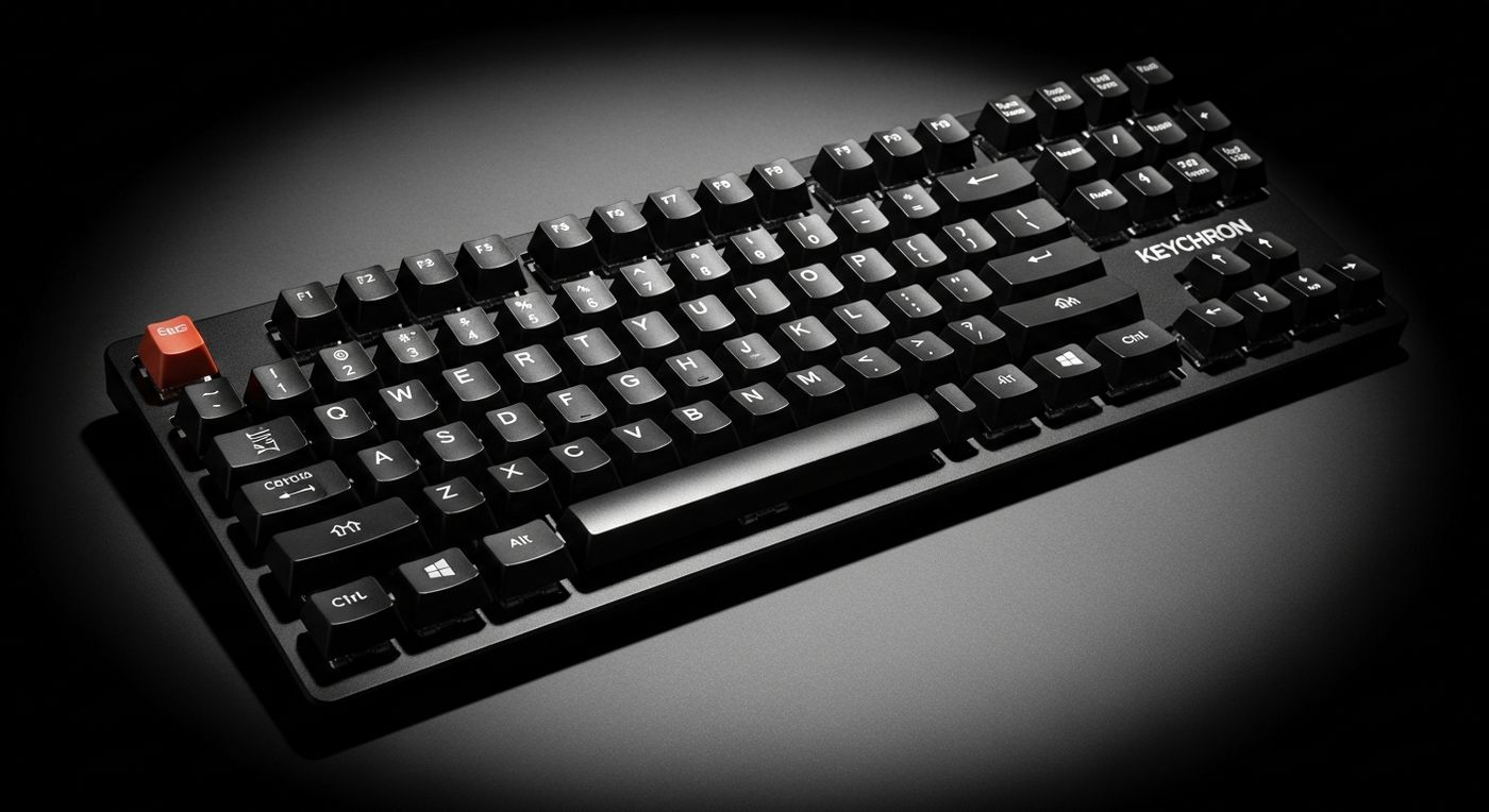 Keychron Q6 Max