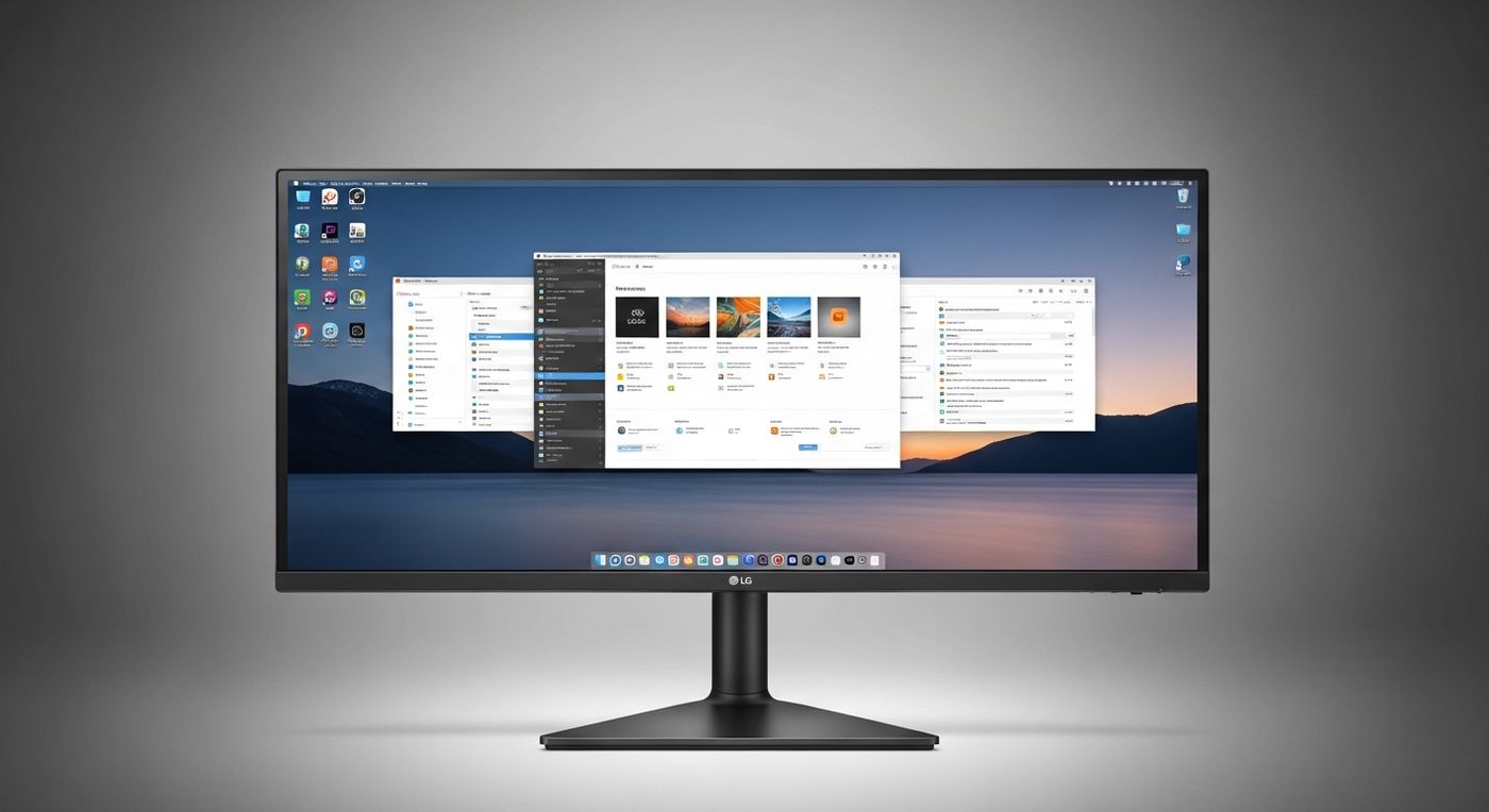 LG 38WQ88C-W 38-inch UltraWide