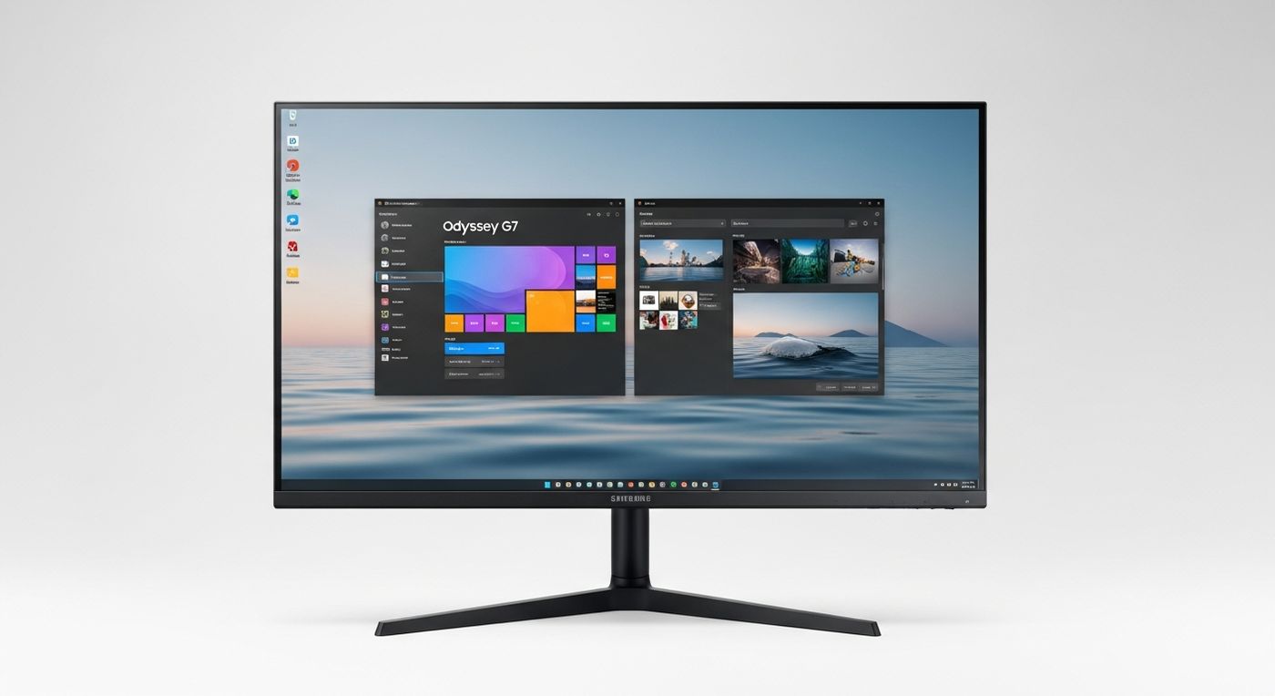 Samsung Odyssey OLED G9 49-inch