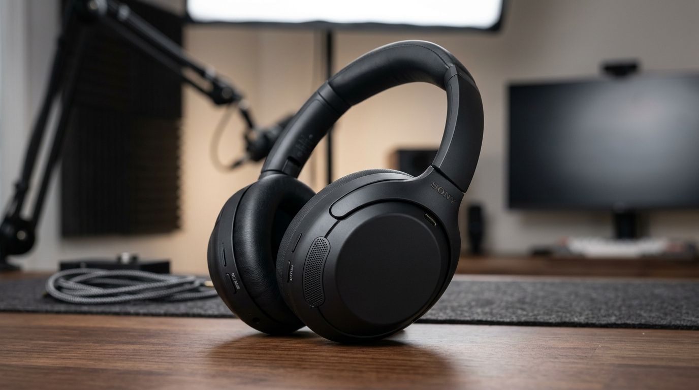 Sony WH-1000XM6