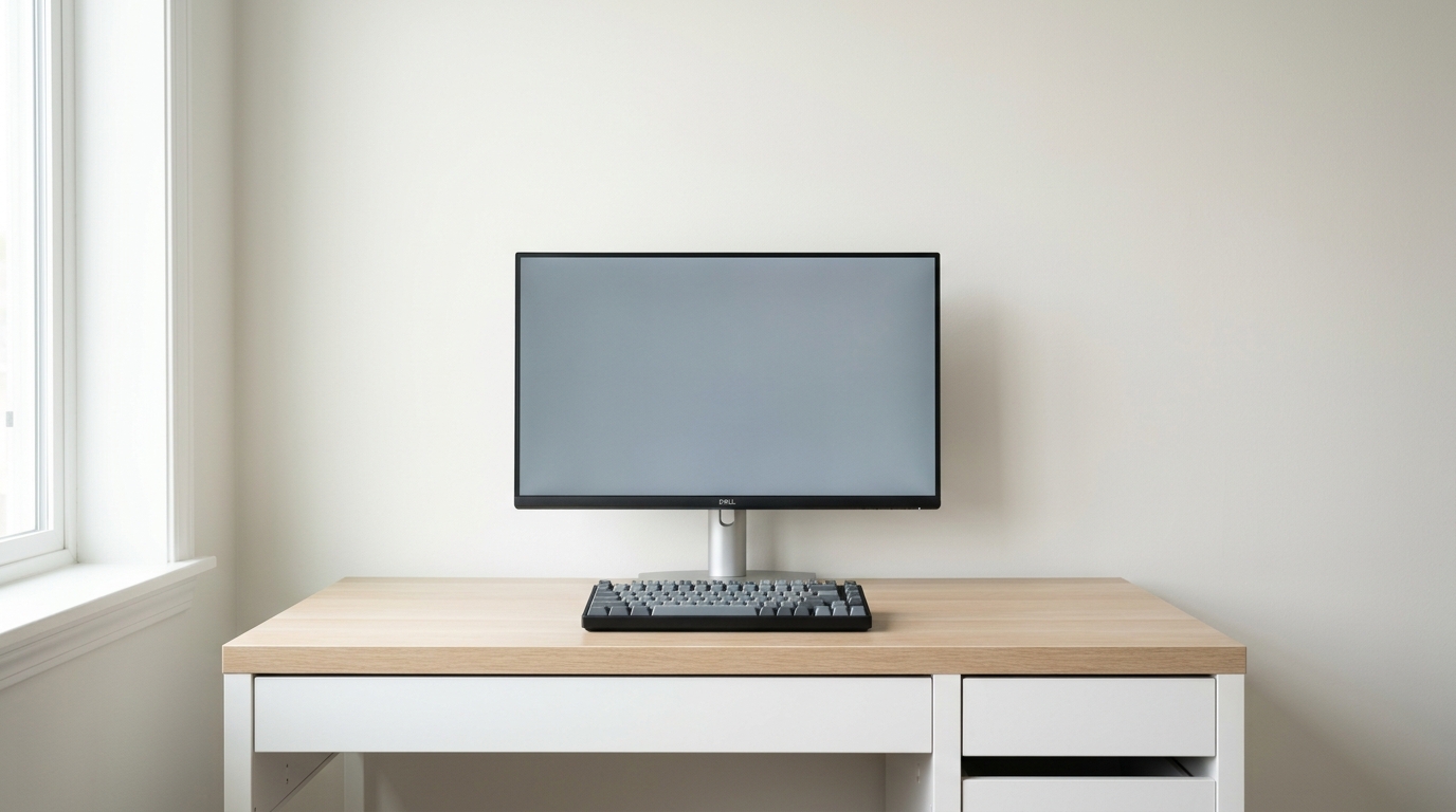 IKEA Micke Desk Setup: Budget Build Under $400